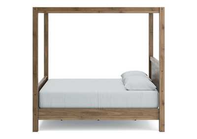 Aprilyn Queen Canopy Bed,Signature Design By Ashley