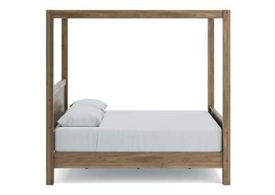 Aprilyn Queen Canopy Bed,Signature Design By Ashley