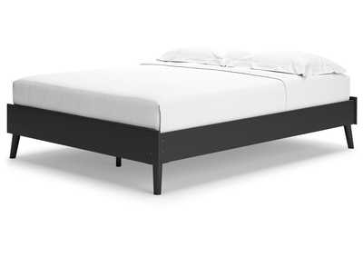 Charlang Queen Platform Bed,Signature Design By Ashley