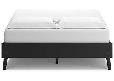 Charlang Queen Platform Bed,Signature Design By Ashley