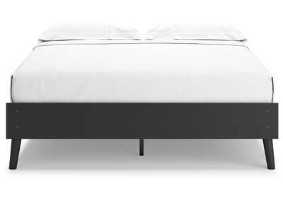 Charlang Queen Platform Bed,Signature Design By Ashley