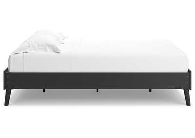 Charlang Queen Platform Bed,Signature Design By Ashley