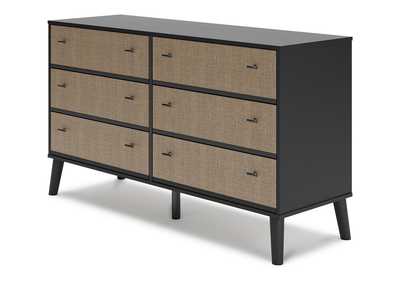 Charlang Dresser and Chest,Signature Design By Ashley