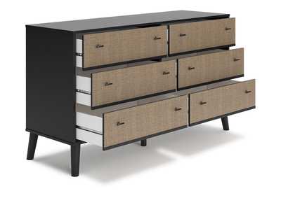 Charlang Dresser and Chest,Signature Design By Ashley