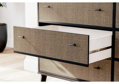 Charlang Dresser and Chest,Signature Design By Ashley