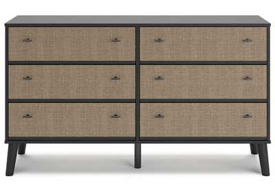 Charlang Dresser and Chest,Signature Design By Ashley