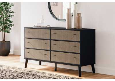 Charlang Dresser and Chest,Signature Design By Ashley