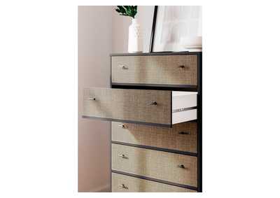 Charlang Chest of Drawers,Signature Design By Ashley