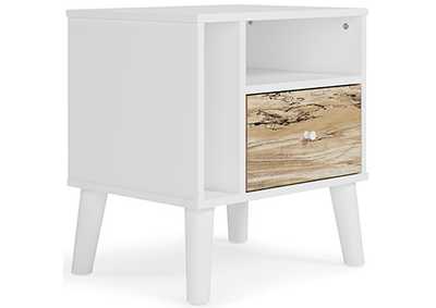 Piperton Nightstand,Signature Design By Ashley