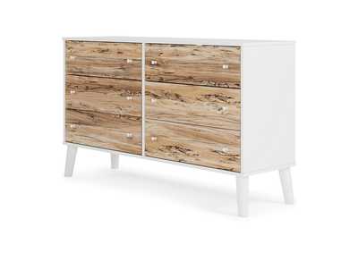 Piperton Dresser,Signature Design By Ashley