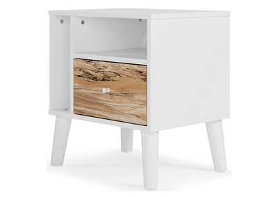 Piperton Nightstand,Signature Design By Ashley