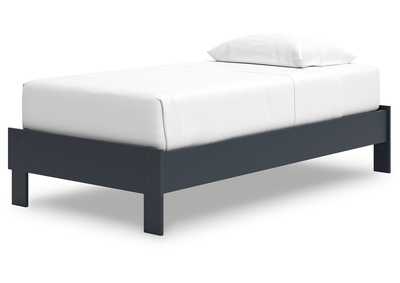 Simmenfort Twin Platform Bed,Signature Design By Ashley