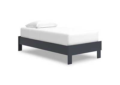 Simmenfort Twin Platform Bed,Signature Design By Ashley