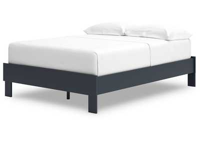 Simmenfort Full Platform Bed,Signature Design By Ashley