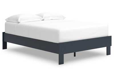 Simmenfort Full Platform Bed,Signature Design By Ashley