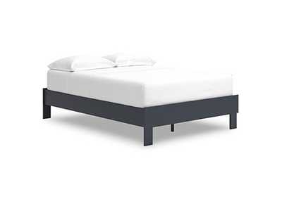 Simmenfort Full Platform Bed,Signature Design By Ashley