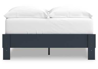 Simmenfort Full Platform Bed,Signature Design By Ashley