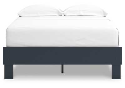 Simmenfort Full Platform Bed,Signature Design By Ashley