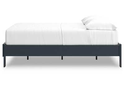 Simmenfort Full Platform Bed,Signature Design By Ashley