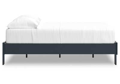 Simmenfort Full Platform Bed,Signature Design By Ashley