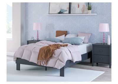 Simmenfort Full Platform Bed,Signature Design By Ashley