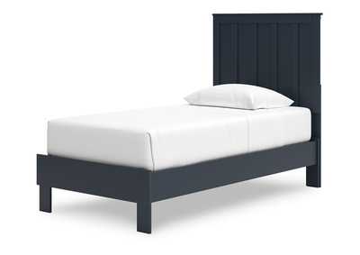 Simmenfort Twin Platform Bed,Signature Design By Ashley