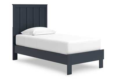 Simmenfort Twin Platform Bed,Signature Design By Ashley