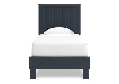 Simmenfort Twin Platform Bed,Signature Design By Ashley