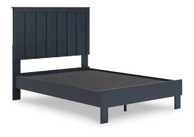 Simmenfort Full Platform Bed,Signature Design By Ashley