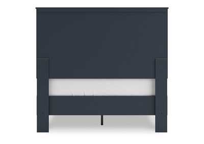 Simmenfort Full Panel Headboard with 2 Nightstands,Signature Design By Ashley