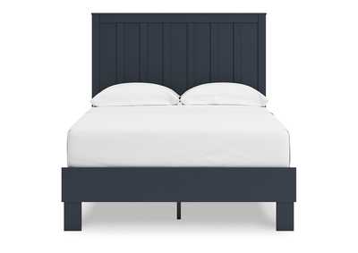 Simmenfort Full Platform Bed,Signature Design By Ashley