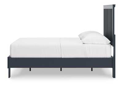 Simmenfort Full Platform Bed,Signature Design By Ashley