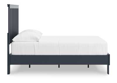 Simmenfort Full Platform Bed,Signature Design By Ashley