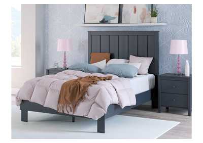 Simmenfort Full Platform Bed,Signature Design By Ashley