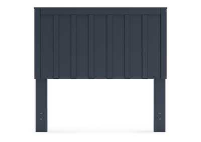 Simmenfort Full Panel Headboard with 2 Nightstands,Signature Design By Ashley