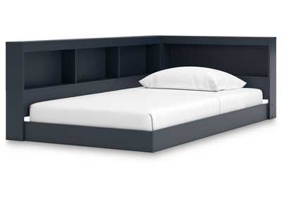 Simmenfort Twin Bookcase Storage Bed,Signature Design By Ashley