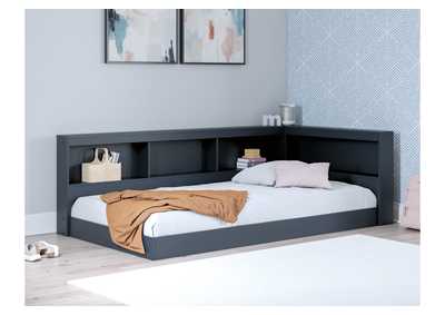 Simmenfort Twin Bookcase Storage Bed,Signature Design By Ashley