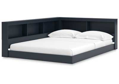 Simmenfort Full Bookcase Storage Bed,Signature Design By Ashley