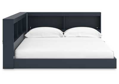 Simmenfort Full Bookcase Storage Bed,Signature Design By Ashley