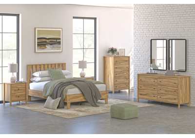 Bermacy Dresser,Signature Design By Ashley