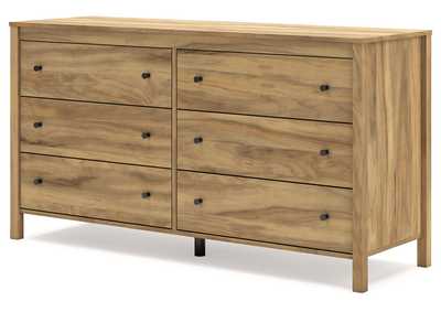 Bermacy Full Panel Headboard with Dresser and Chest,Signature Design By Ashley