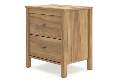 Bermacy Nightstand,Signature Design By Ashley