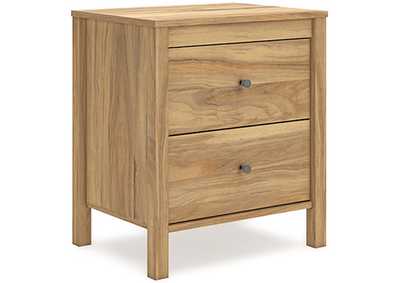 Bermacy Nightstand,Signature Design By Ashley