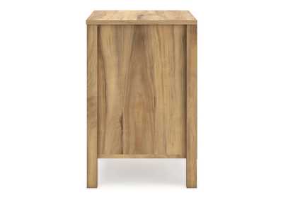 Bermacy Nightstand,Signature Design By Ashley