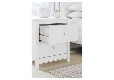 Hallityn Twin Panel Headboard with Dresser and 2 Nightstands,Signature Design By Ashley