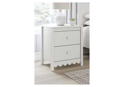 Hallityn Full Panel Headboard with Dresser and 2 Nightstands,Signature Design By Ashley