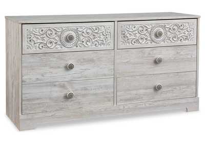 Image for Paxberry Dresser