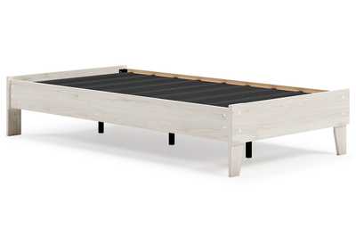 Image for Socalle Twin Platform Bed