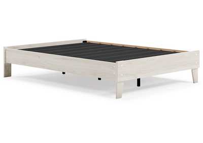 Image for Socalle Full Platform Bed