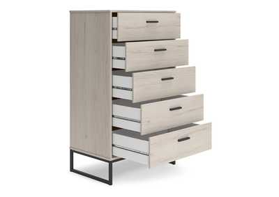 Socalle Chest of Drawers,Signature Design By Ashley